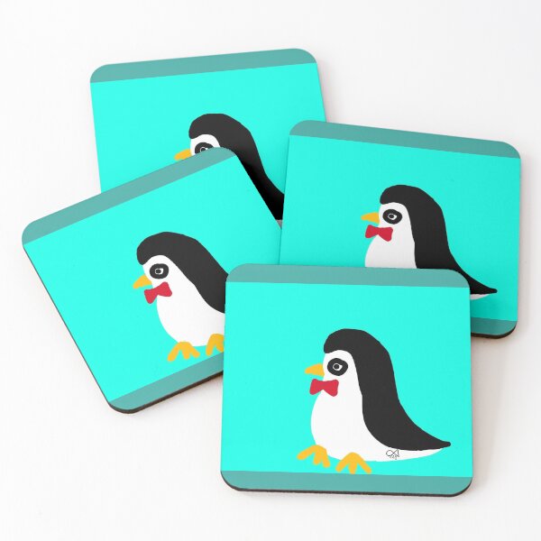 Item preview, LaMaisonOfMY CHILDISH WONDERLAND COLLECTION PENGUIN NO.1 designed and sold by LaMaisonOfMY.