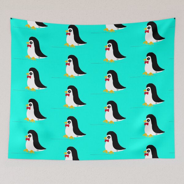 Item preview, LaMaisonOfMY CHILDISH WONDERLAND COLLECTION PENGUIN NO.1 designed and sold by LaMaisonOfMY.