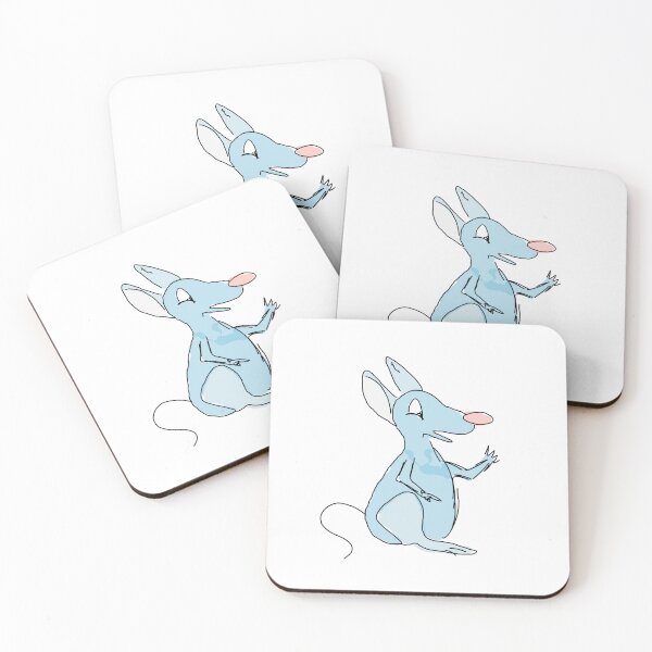Item preview, Rat says hello! designed and sold by maggiesens.
