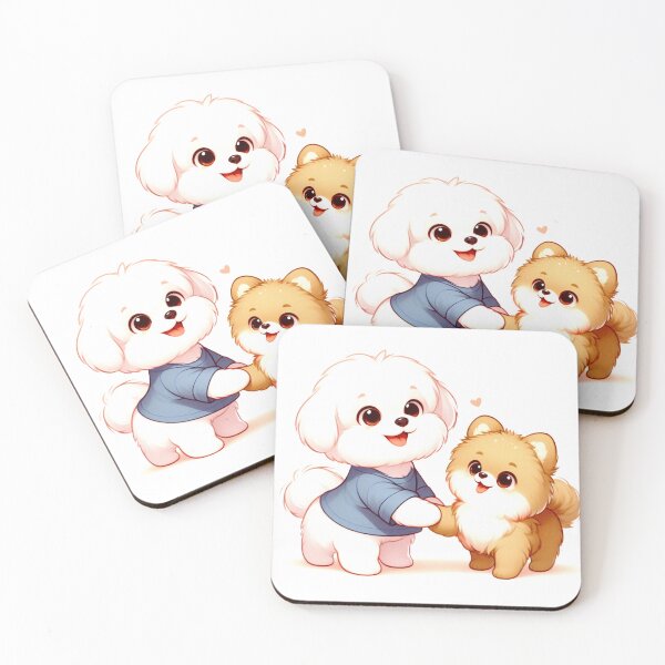 Item preview,   Somi and Mingki reconcile designed and sold by SEOYOUNG ART SHOP.