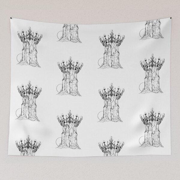 Item preview, Queen of Sandcastles - TTPD designed and sold by thesongofstorms.