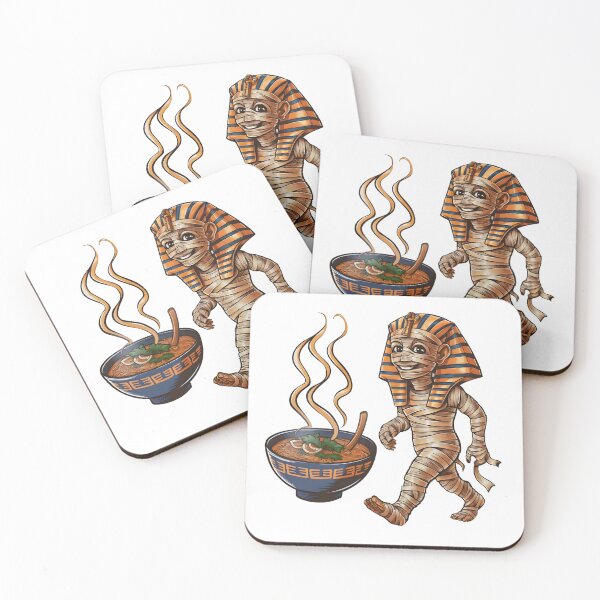 Item preview, Ramen Mummy , Pharaoh designed and sold by Zibis09.