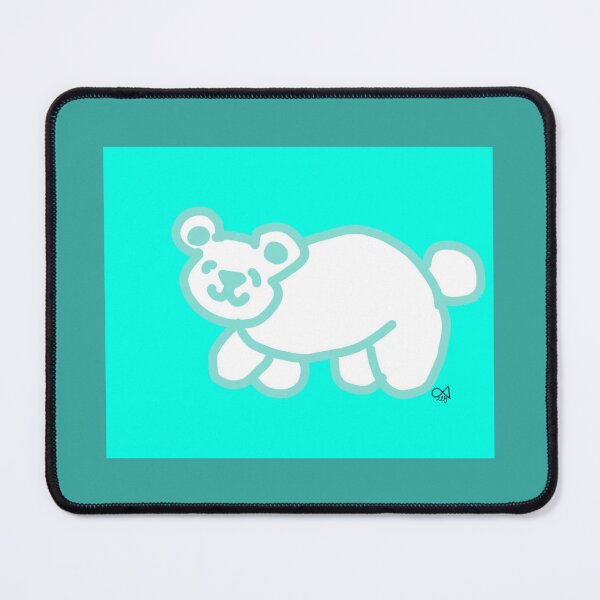 Item preview, LaMaisonOfMY CHILDISH WONDERLAND COLLECTION POLAR BEAR NO.1 designed and sold by LaMaisonOfMY.