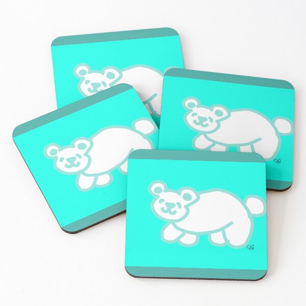 Item preview, LaMaisonOfMY CHILDISH WONDERLAND COLLECTION POLAR BEAR NO.1 designed and sold by LaMaisonOfMY.