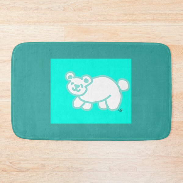 Item preview, LaMaisonOfMY CHILDISH WONDERLAND COLLECTION POLAR BEAR NO.1 designed and sold by LaMaisonOfMY.