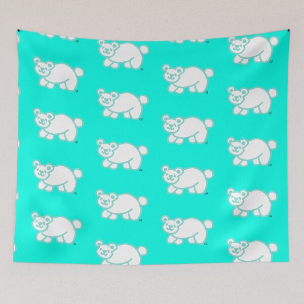 Item preview, LaMaisonOfMY CHILDISH WONDERLAND COLLECTION POLAR BEAR NO.1 designed and sold by LaMaisonOfMY.
