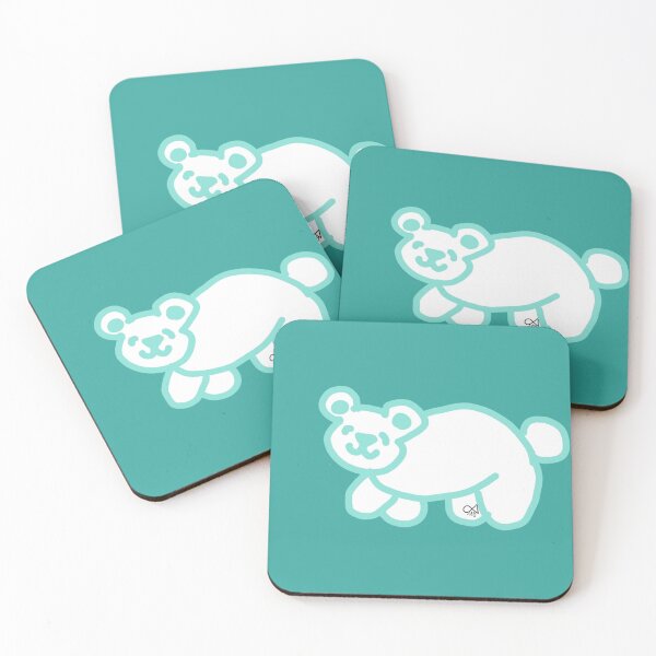 Item preview, LaMaisonOfMY CHILDISH WONDERLAND COLLECTION POLAR BEAR NO.2 designed and sold by LaMaisonOfMY.