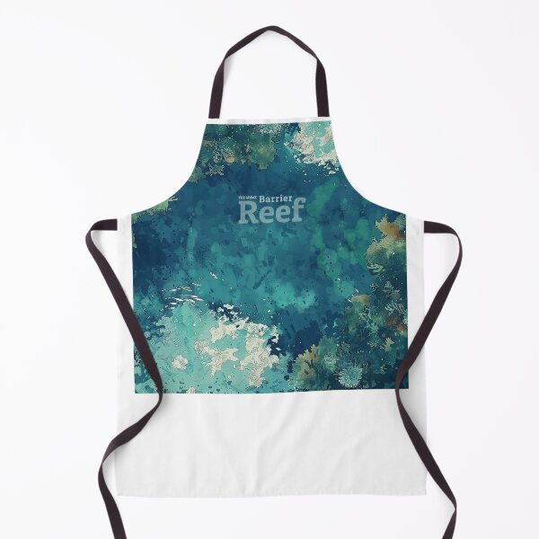 Item preview, The Great Barrier Reef designed and sold by Tangibles.