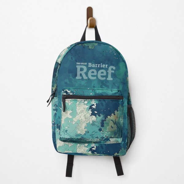 Item preview, The Great Barrier Reef designed and sold by Tangibles.