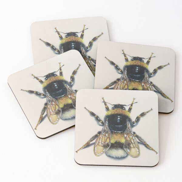 Item preview, Honey bee designed and sold by TerriMacArt.
