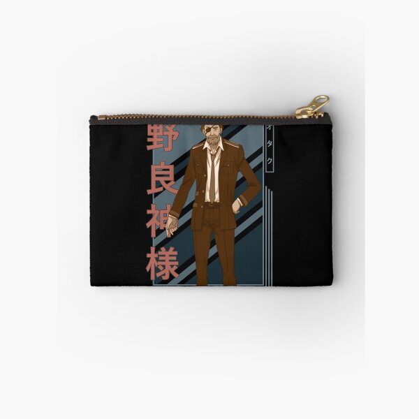 Item preview, Kuraha Noragami Retro Blue Black Design  designed and sold by Wafusaurus.