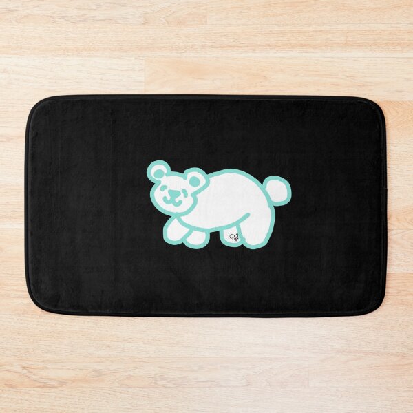 Item preview, LaMaisonOfMY CHILDISH WONDERLAND COLLECTION POLAR BEAR NO.2 Black Series designed and sold by LaMaisonOfMY.