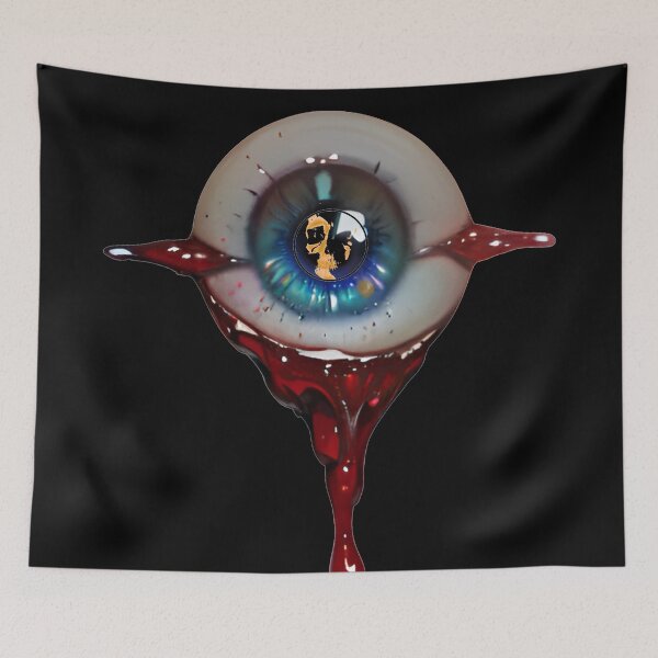 Item preview, I see death before me designed and sold by Glenbobagins.