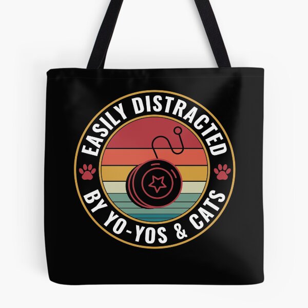 Item preview, Easily Distracted By Yoyos and Dogs Yo-Yoing designed and sold by BlueBerry-Pengu.