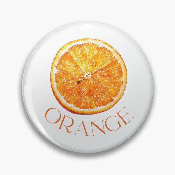 Item preview, Half of Orange designed and sold by Croclair.