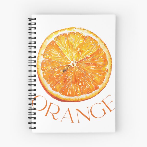 Item preview, Half of Orange designed and sold by Croclair.