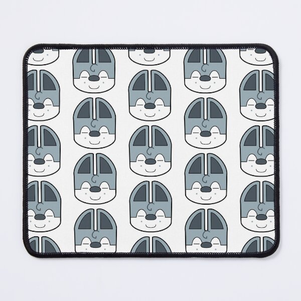 Item preview, Wolf Chan all over print designed and sold by GeorginaMarie95.
