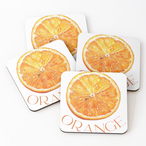 Item preview, Half of Orange designed and sold by Croclair.