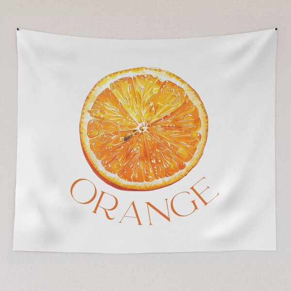 Item preview, Half of Orange designed and sold by Croclair.