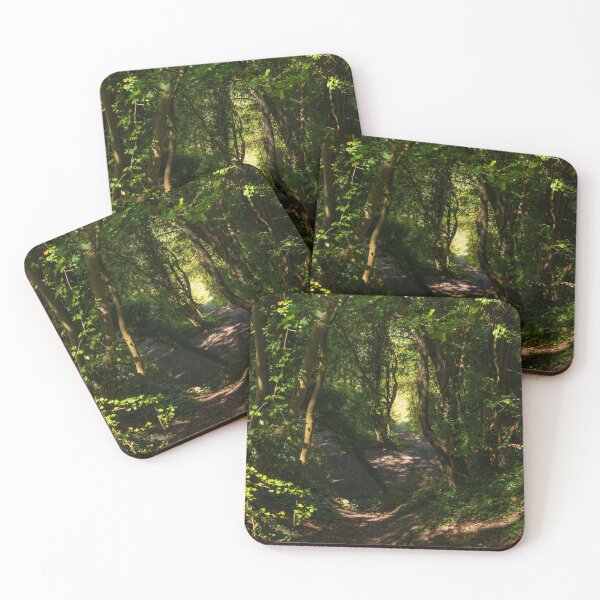 Item preview, Dappled Lite Woodland designed and sold by Avril Harris.