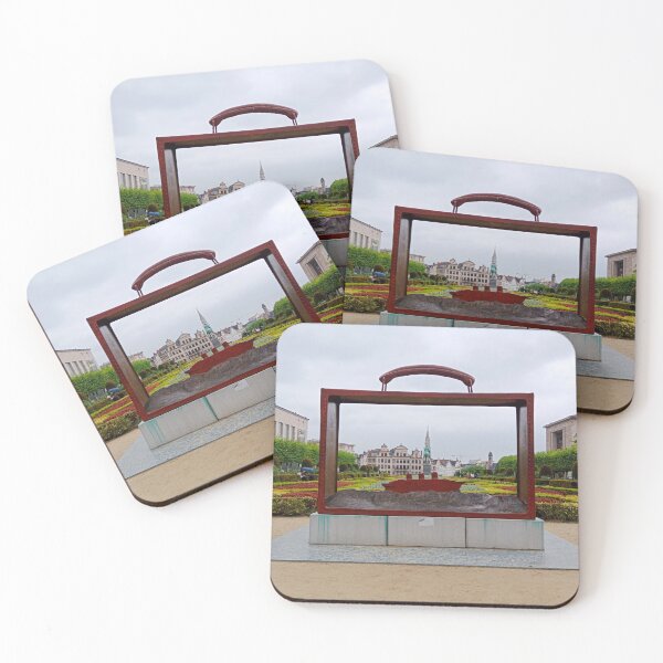 Item preview, Mont des Arts, Art Mountain in Brussels, Belgium  designed and sold by emaga.