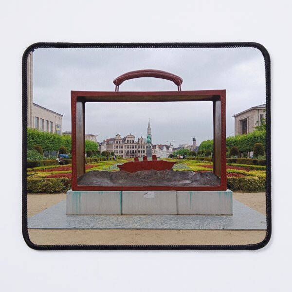 Item preview, Mont des Arts, Art Mountain in Brussels, Belgium designed and sold by emaga.