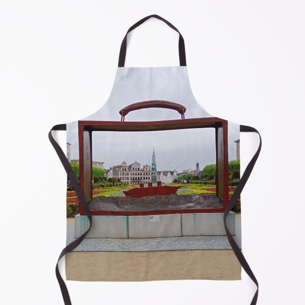 Item preview, Mont des Arts, Art Mountain in Brussels, Belgium designed and sold by emaga.