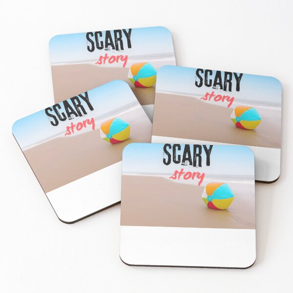 Item preview, scary story designed and sold by Einsteinshop.