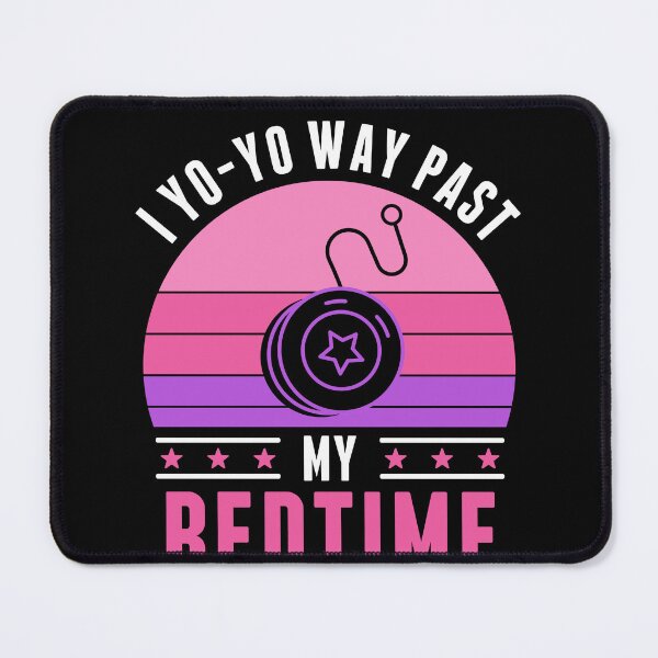 Item preview, I Yo-Yo Past My Bedtime Yoyoing Player designed and sold by BlueBerry-Pengu.