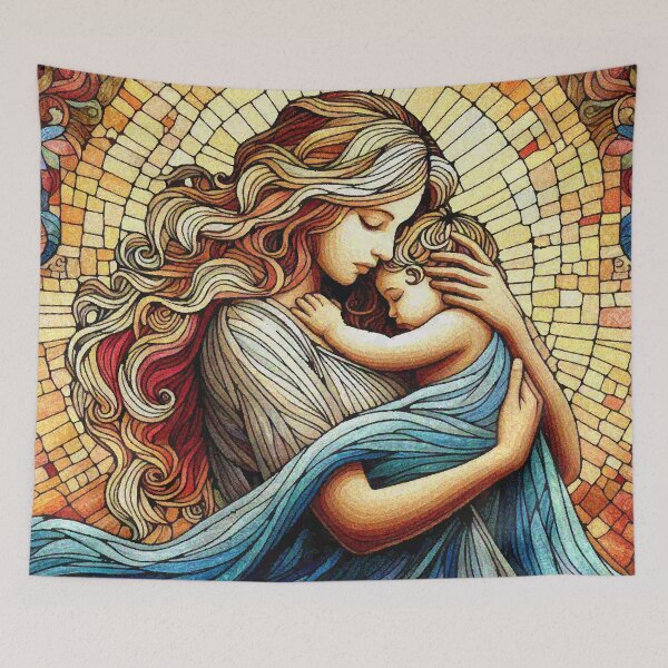Item preview, Día de las Madres el Amor más Grande de una Madre designed and sold by Illuministique.