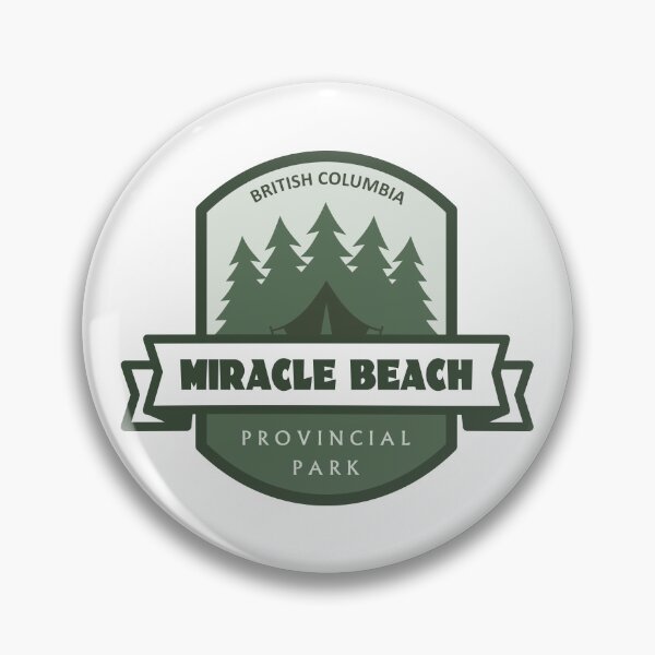 Item preview, Miracle Beach Provincial Park British Columbia designed and sold by bivenart.