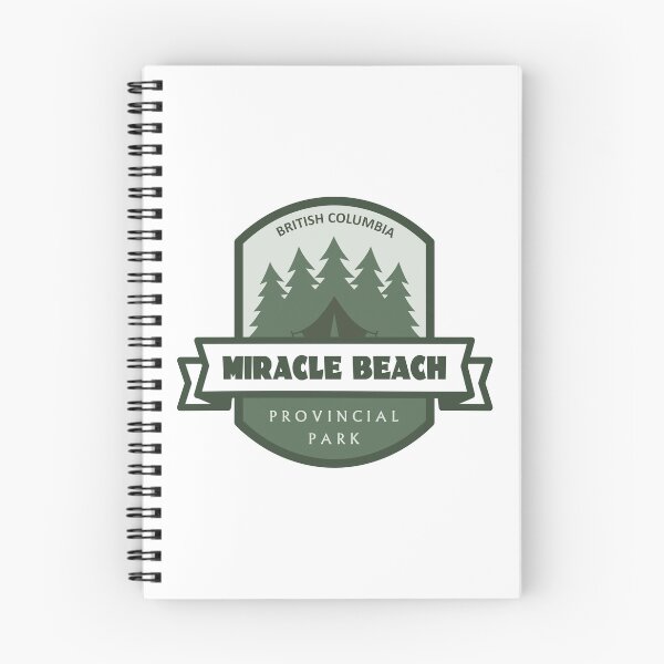 Item preview, Miracle Beach Provincial Park British Columbia designed and sold by bivenart.