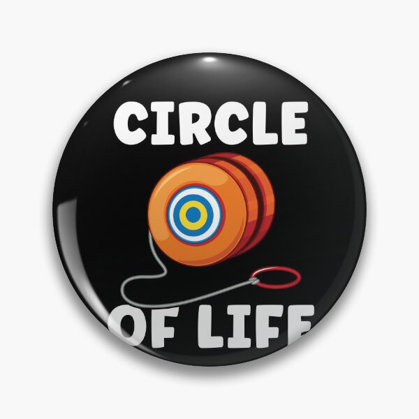 Item preview, Yo-Yo Funny Cirlce of Life Yoying designed and sold by BlueBerry-Pengu.