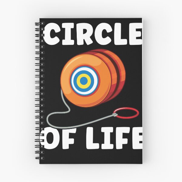 Item preview, Yo-Yo Funny Cirlce of Life Yoying designed and sold by BlueBerry-Pengu.