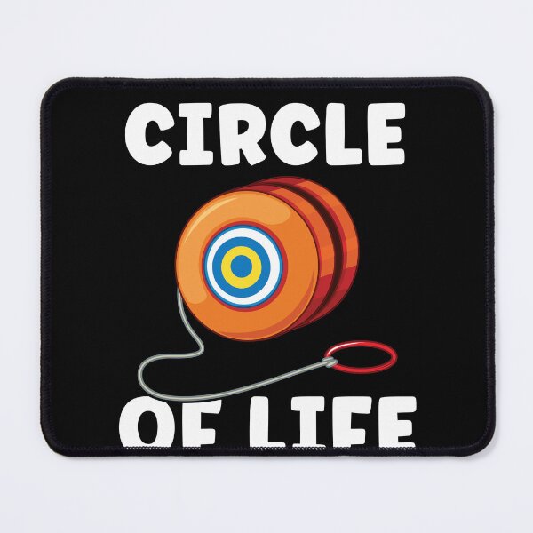 Item preview, Yo-Yo Funny Cirlce of Life Yoying designed and sold by BlueBerry-Pengu.