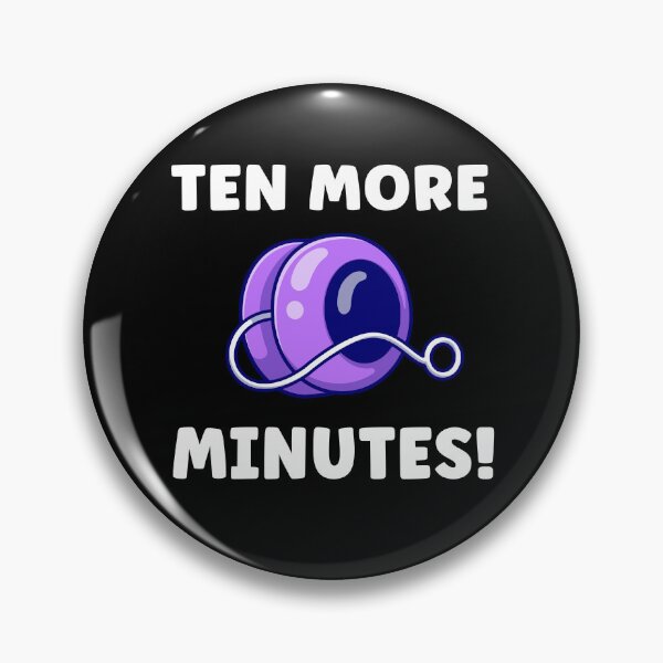 Item preview, Yoyoing Ten More Mintes Dunny Yo-Yo designed and sold by BlueBerry-Pengu.