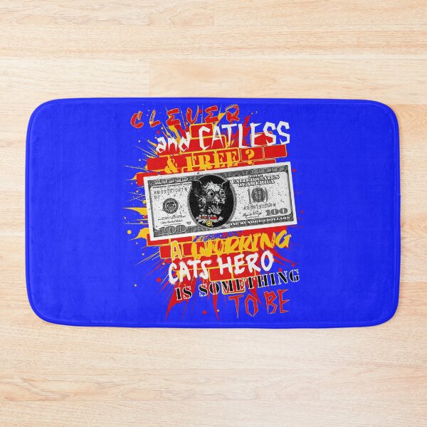 Item preview, CLEVER & CATLESS & FREE designed and sold by FREEKNSTEIN.