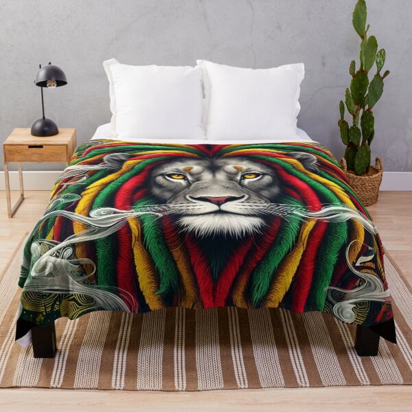 Item preview, RASTA,RASTAFARI,RASTA LION,JAMAICA MUSIC,ROOTS,PEACE,JAMAICA,REGGAE,SUMMER FESTIVAL designed and sold by GingerWolfArt.