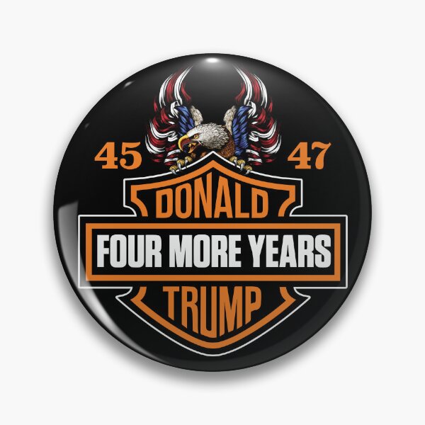 Artikelvorschau, Trump vier weitere Jahre 45-47 entworfen und verkauft von VSZNGRFX.