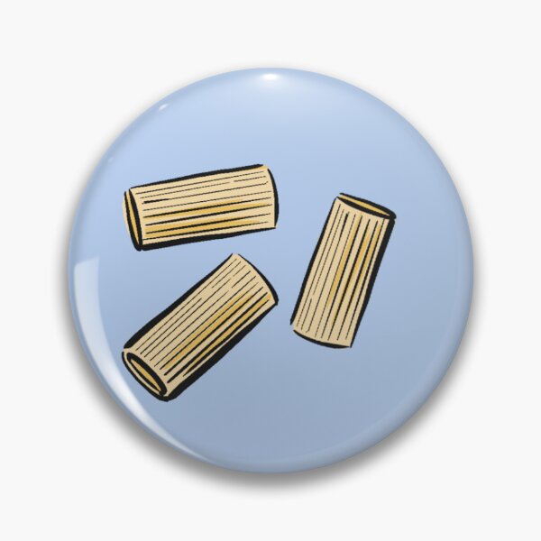 Item preview, Rigatoni Pasta designed and sold by Alexandra Jones.