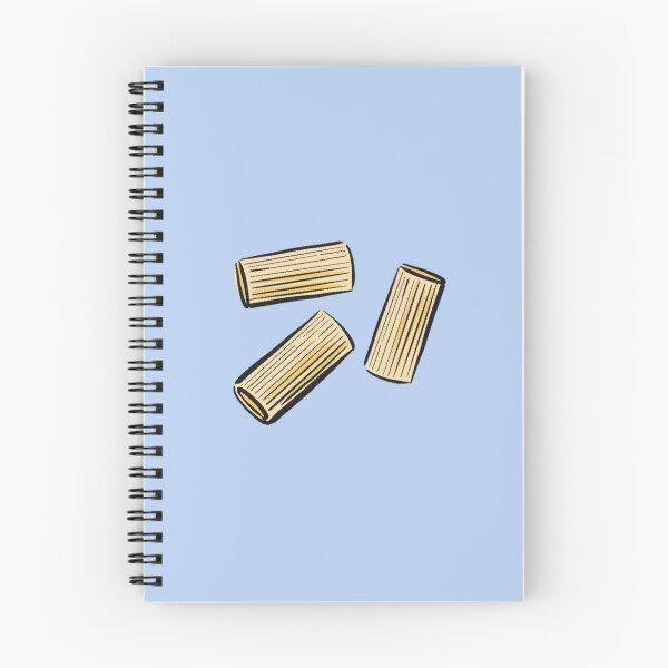 Item preview, Rigatoni Pasta designed and sold by Alexandra Jones.