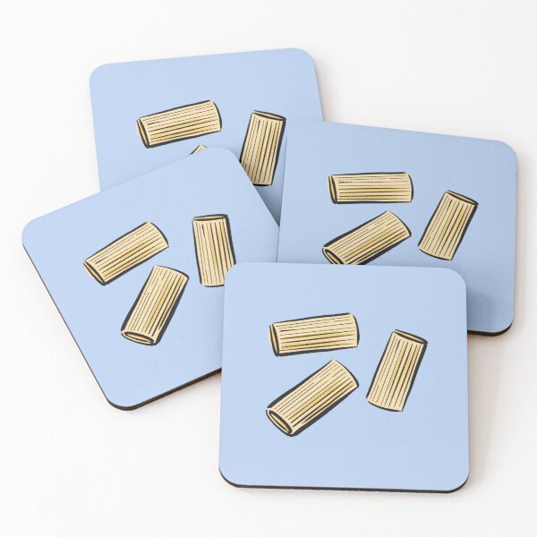 Item preview, Rigatoni Pasta designed and sold by Alexandra Jones.