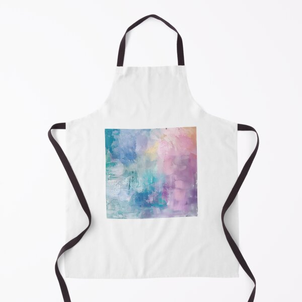 Item preview, BTS Love Yourself Inspired Color Palette Abstract Artwork designed and sold by IdolinkEmporium.
