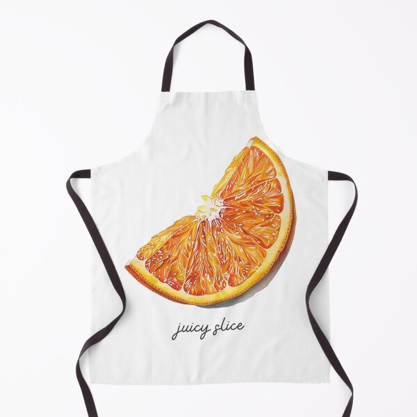 Item preview, Juicy Orange slice designed and sold by Croclair.