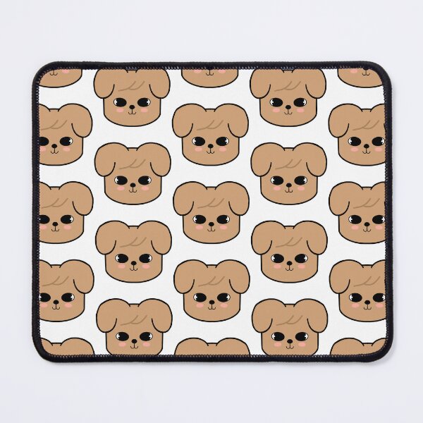 Item preview, PuppyM all over print designed and sold by GeorginaMarie95.