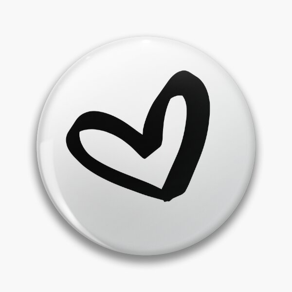 Item preview, Black Heart designed and sold by undderstandable.