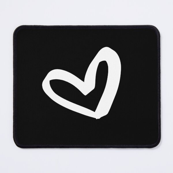 Item preview, Black Heart designed and sold by undderstandable.