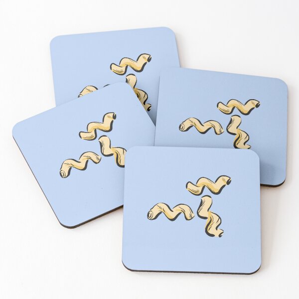 Item preview, Cavatappi Pasta designed and sold by Alexandra Jones.