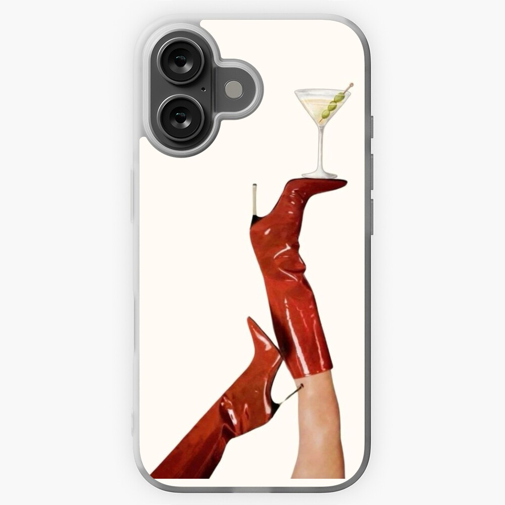 Item preview, iPhone Soft Case designed and sold by gaiadesanctis.