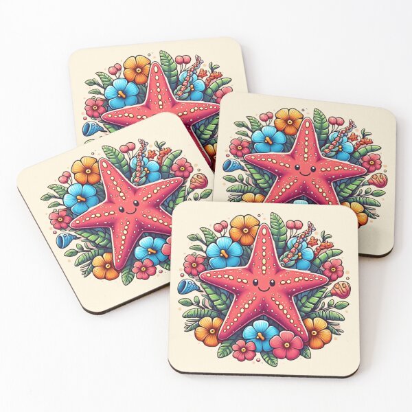 Item preview, Cute starfish  designed and sold by Culmika.
